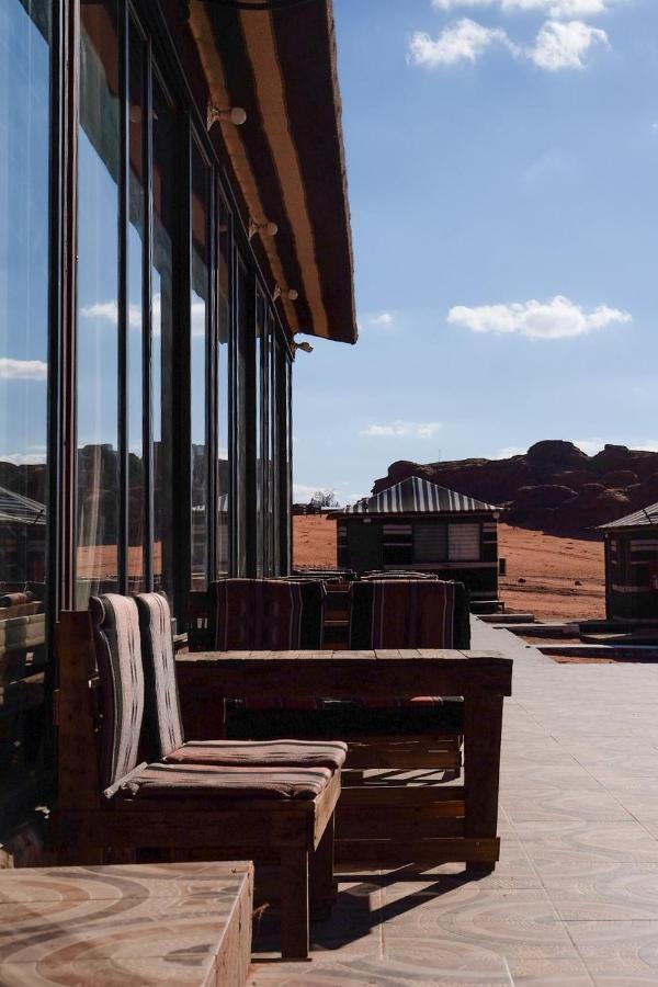 Wadi Rum Bedouin Camp And Desert Tours Exterior foto